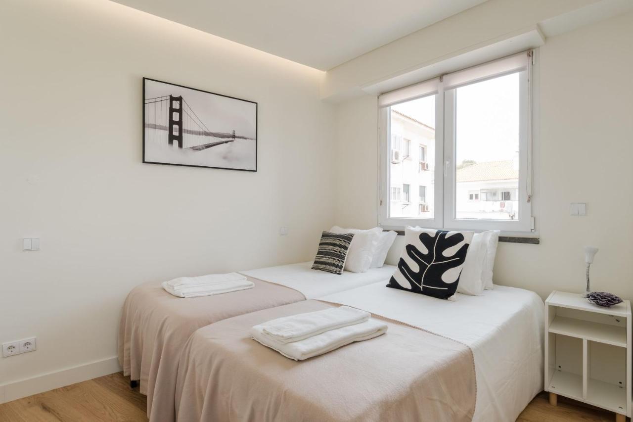 City&Beach Cascais - Checkinhome Exterior foto